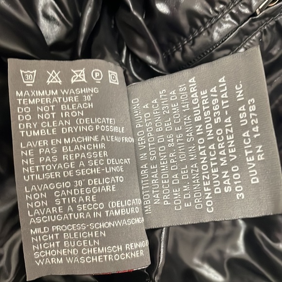 duvetica - down jacket - Picture 7 of 7